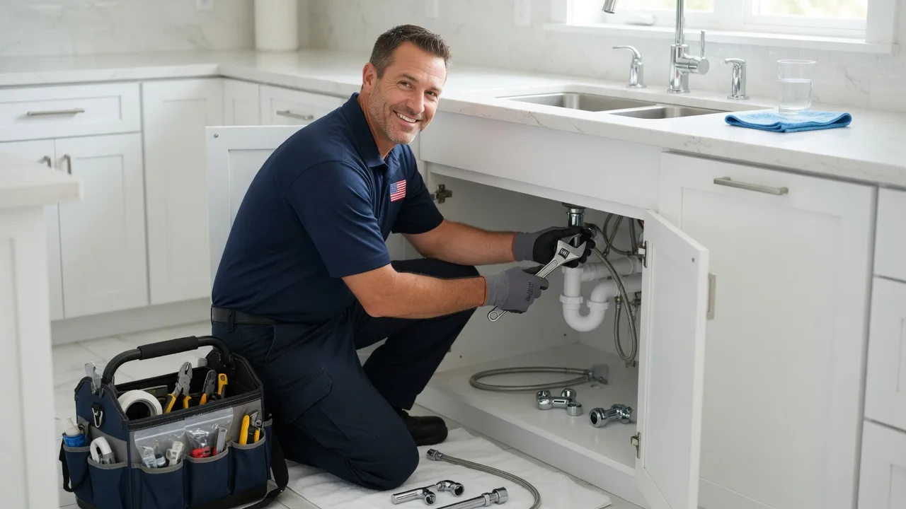 Emergency Plumber in Rye, TX near me